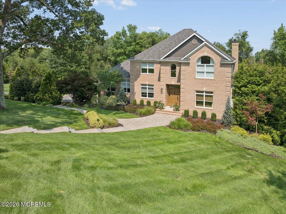 4 Liberty Lane Perrineville NJ 08535
