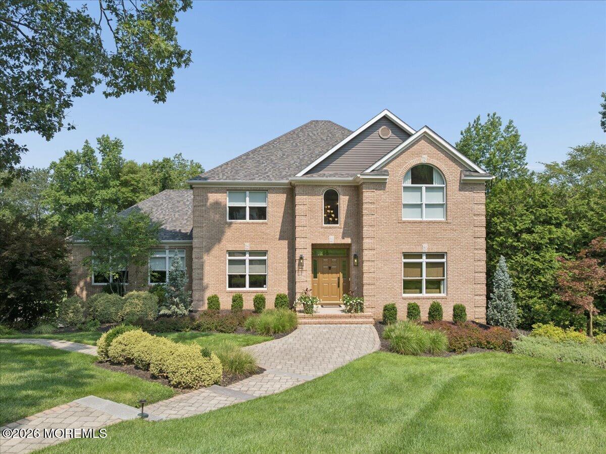 4 Liberty Lane Perrineville NJ 08535