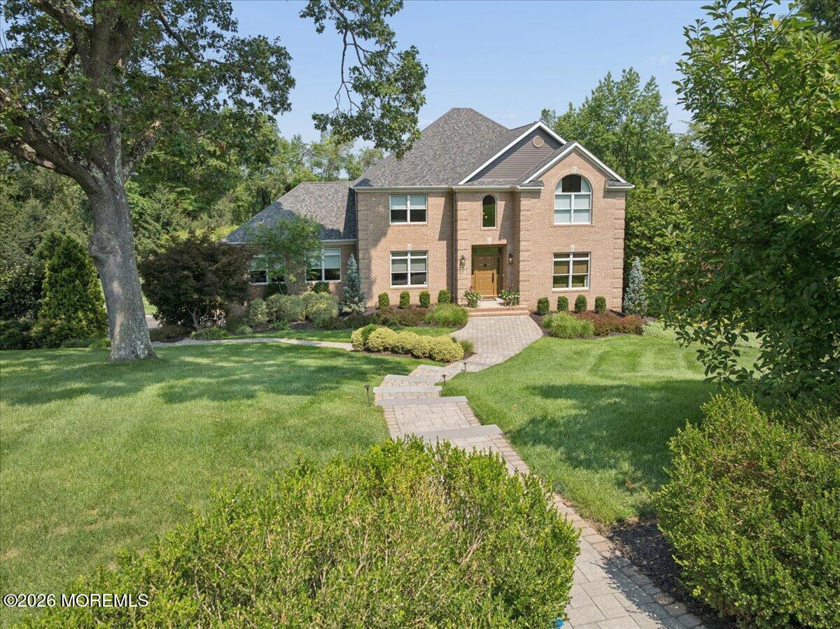 4 Liberty Lane Perrineville NJ 08535