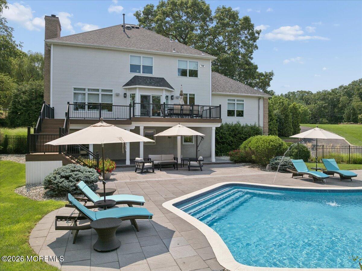 4 Liberty Lane Perrineville NJ 08535
