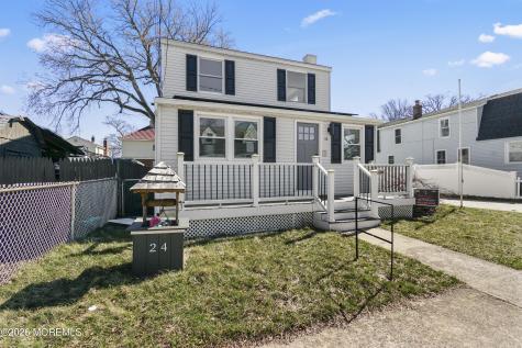 24 Willis Avenue Keansburg NJ 07734