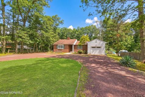 172 Bennetts Mills Road Jackson NJ 08527