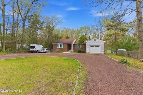 172 Bennetts Mills Road Jackson NJ 08527