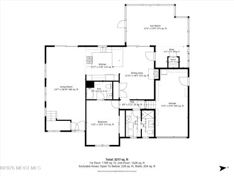 1204 Niihau Drive Forked River NJ 08731