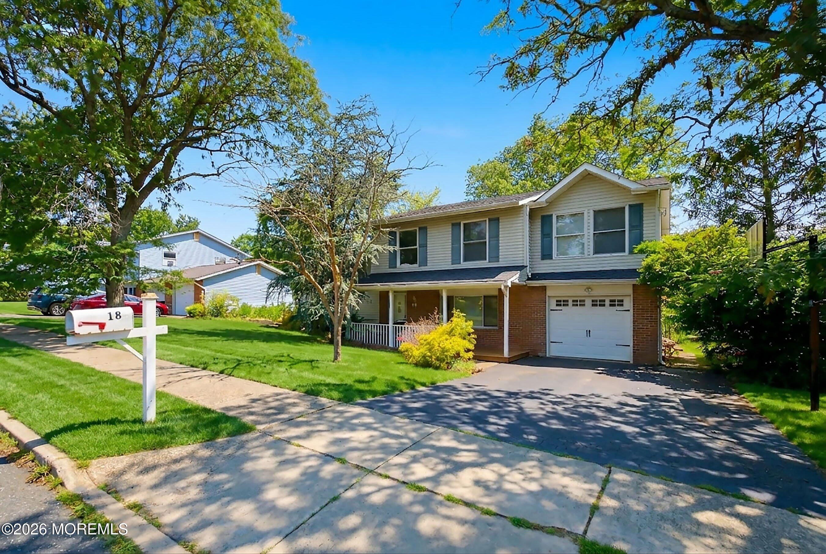 18 Wyoming Drive Jackson NJ 08527
