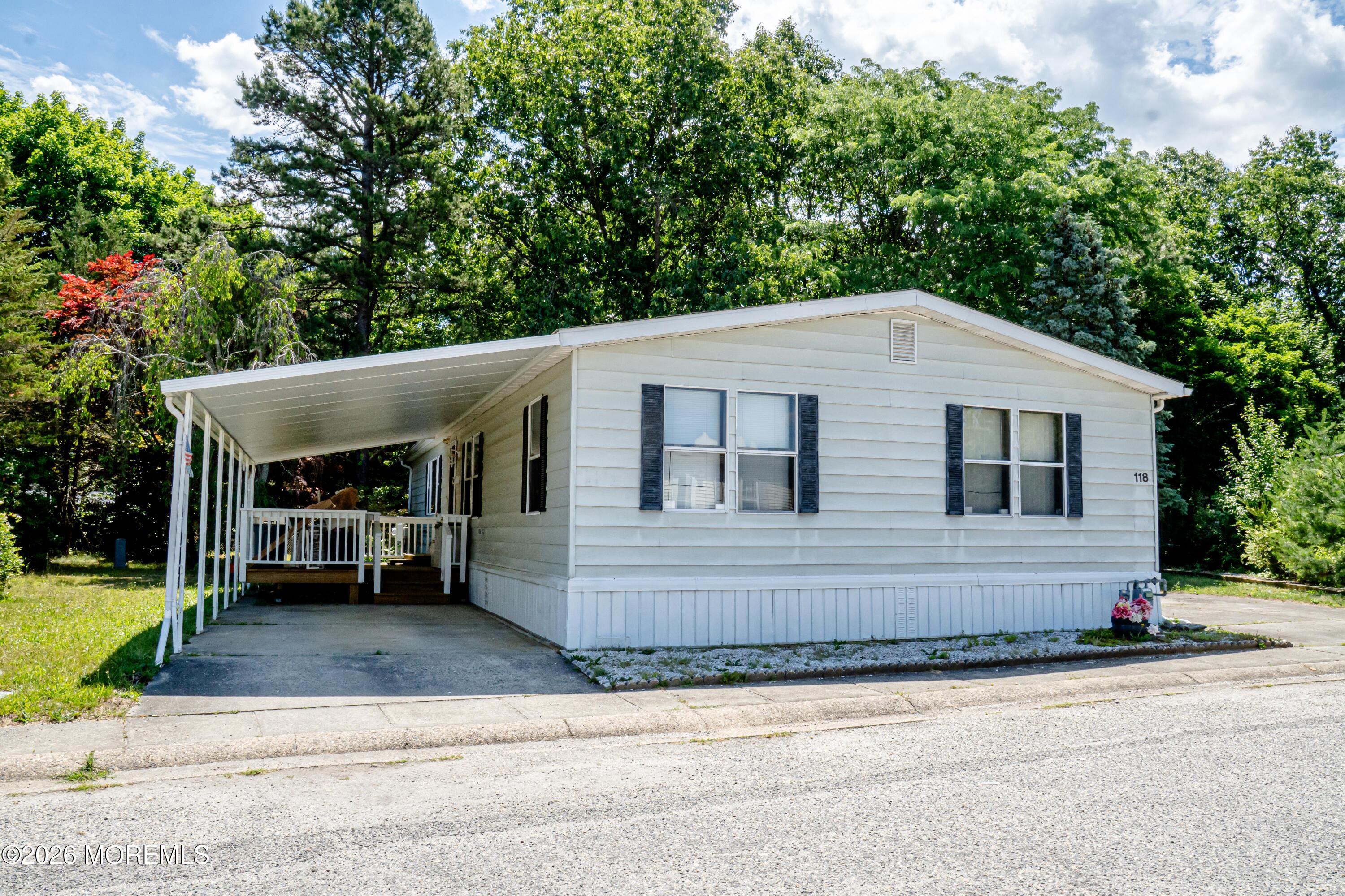 118 Douglas Drive Jackson NJ 08527