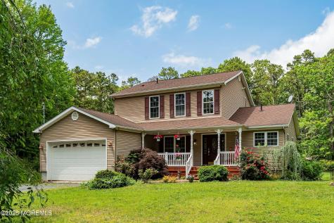 10 Hillside Avenue Tuckerton NJ 08087