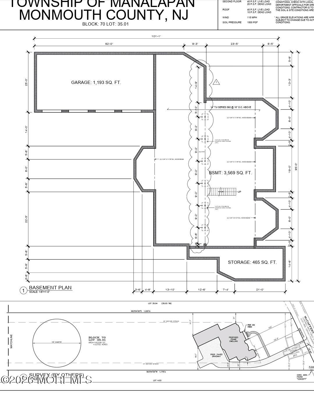 65 Mccaffery Road Manalapan NJ 07726