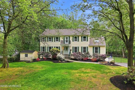 136 Green Oak Boulevard Middletown NJ 07748