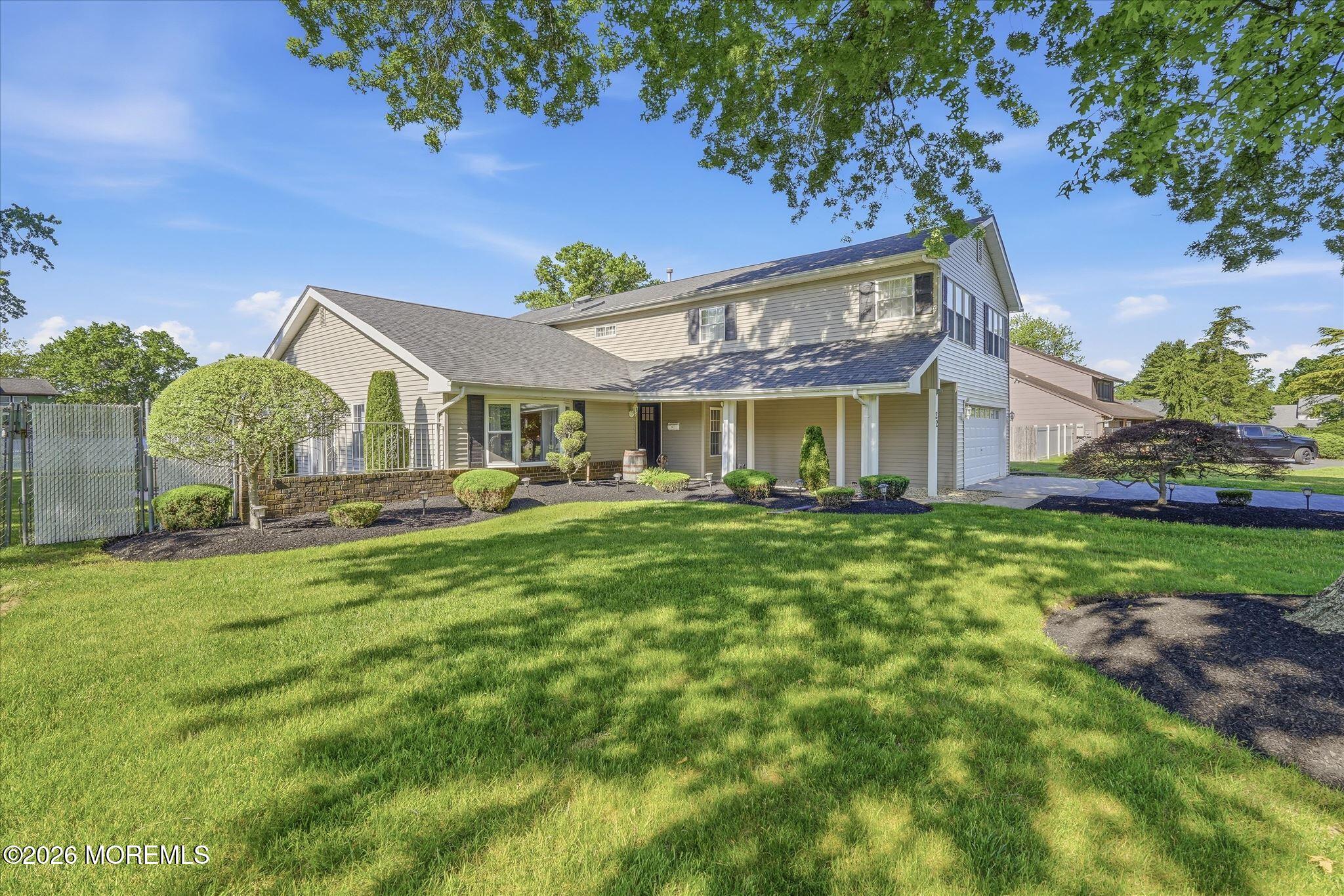 22 Ethan Allen Road Freehold NJ 07728