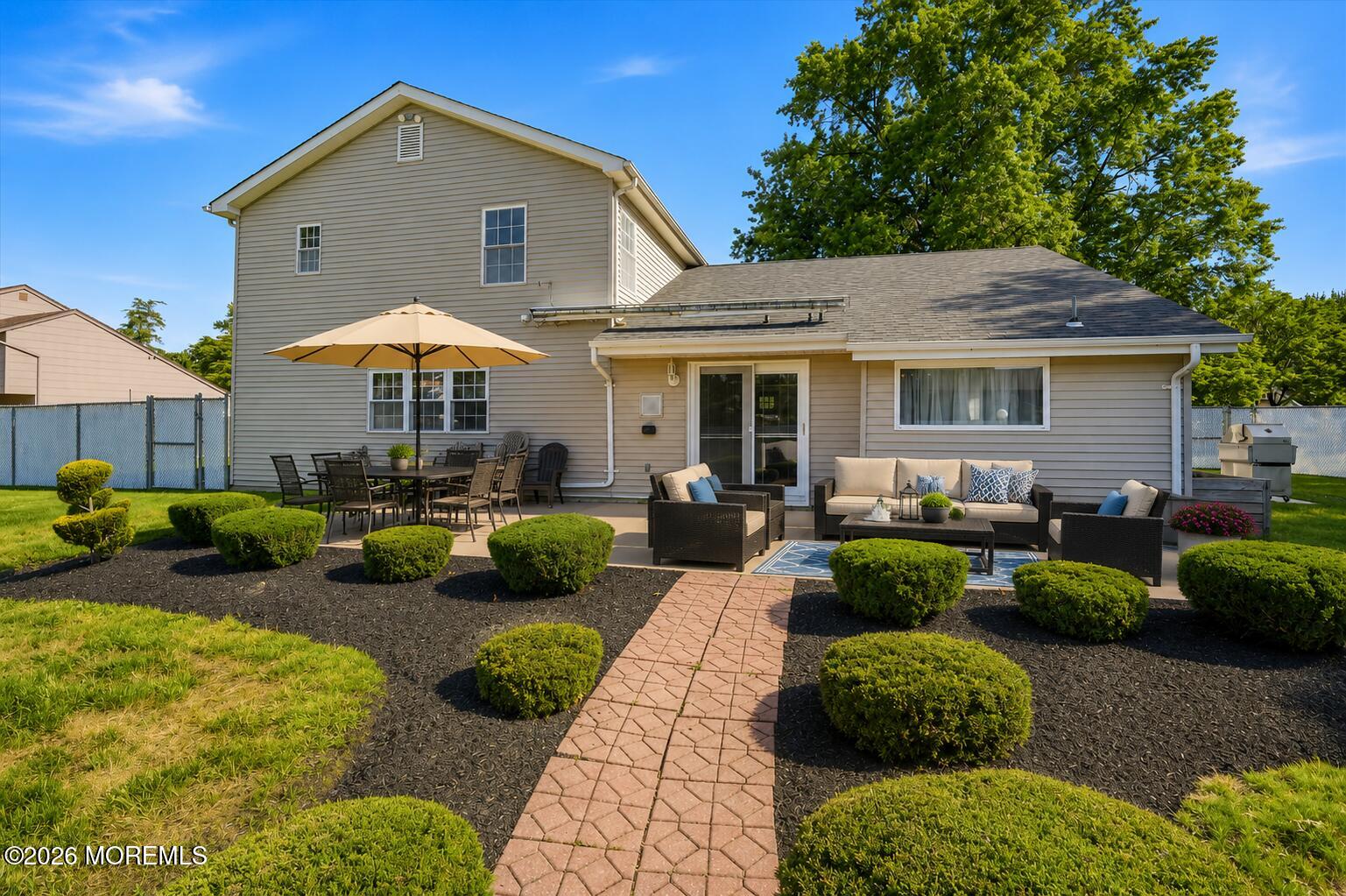 22 Ethan Allen Road Freehold NJ 07728