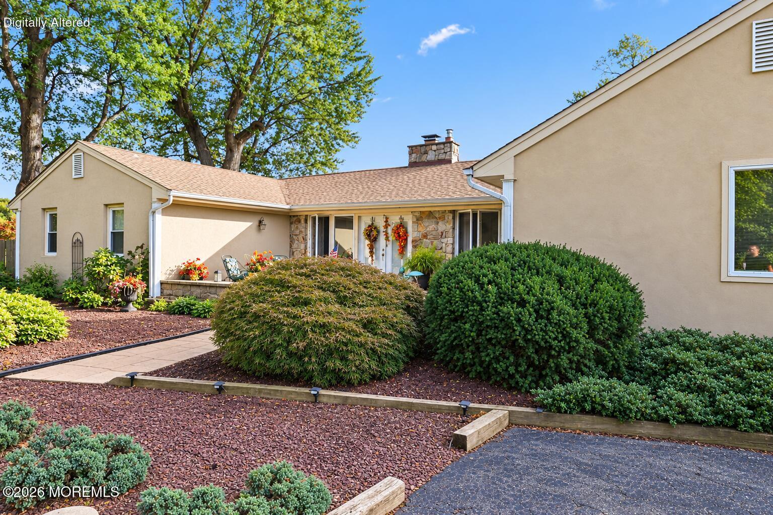 944 Leonardville Road Leonardo NJ 07737
