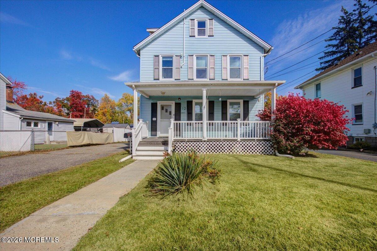 12 Dey Street Englishtown NJ 07726
