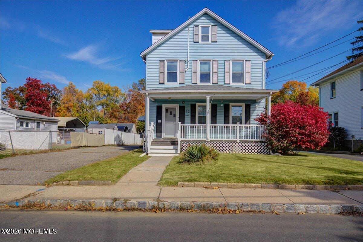 12 Dey Street Englishtown NJ 07726