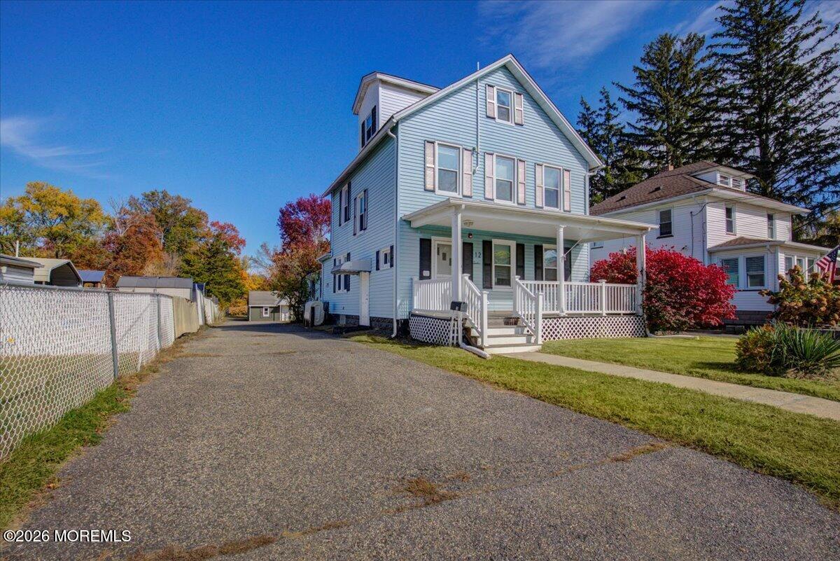 12 Dey Street Englishtown NJ 07726