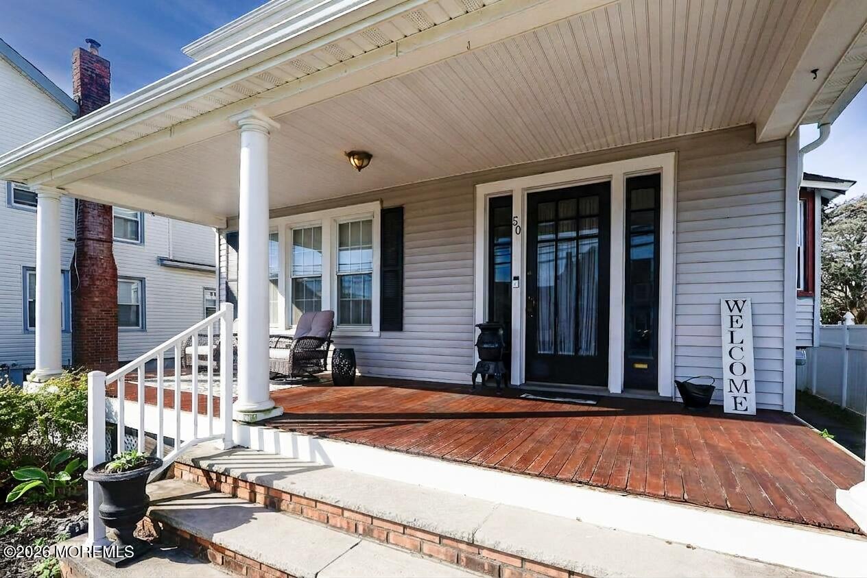 50 Atlantic Street Keyport NJ 07735