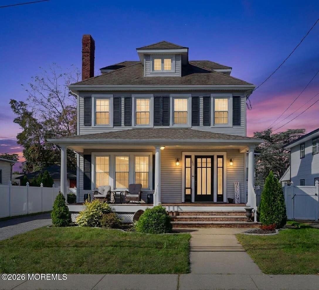 50 Atlantic Street Keyport NJ 07735
