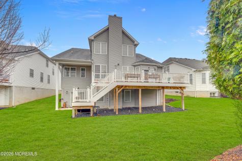 329 Van Dusen Drive Marlboro NJ 07746