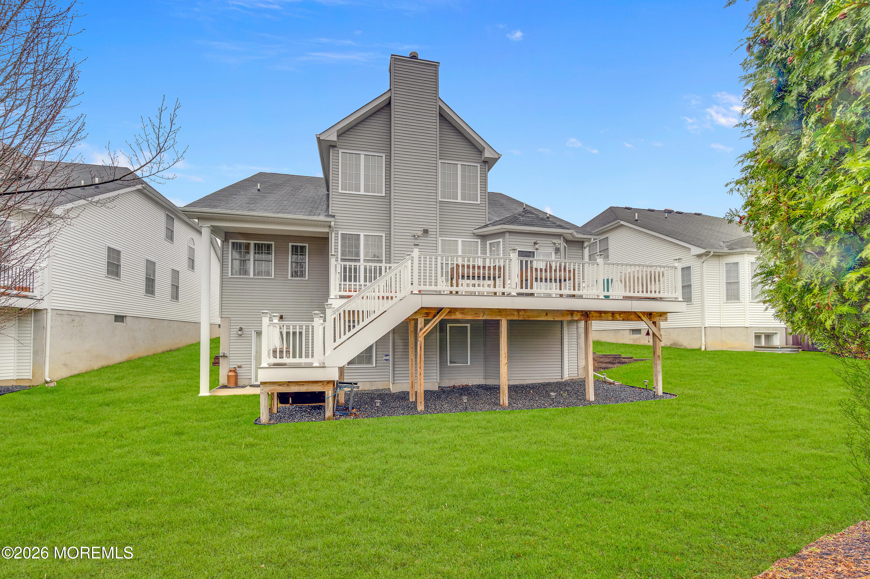 329 Van Dusen Drive Marlboro NJ 07746