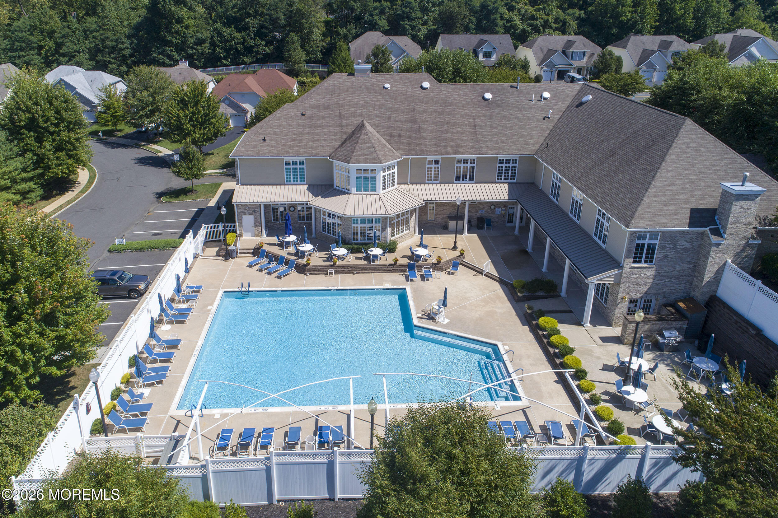 329 Van Dusen Drive Marlboro NJ 07746