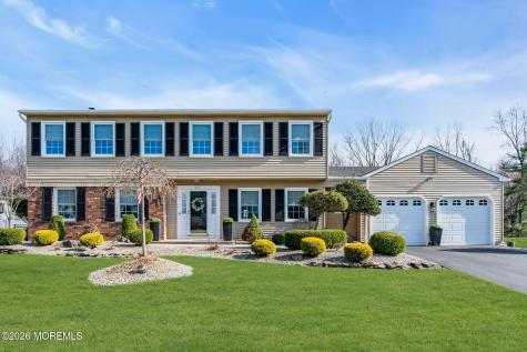 27 Heron Drive Marlboro NJ 07746