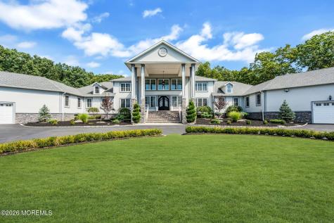 6 Parker Court Millstone NJ 08510
