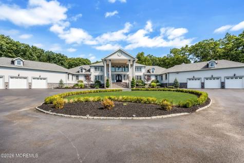 6 Parker Court Millstone NJ 08510