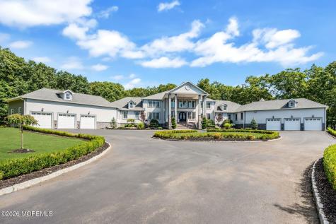 6 Parker Court Millstone NJ 08510