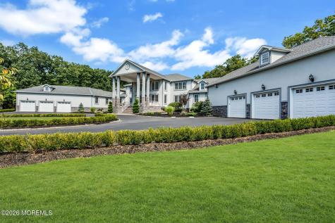 6 Parker Court Millstone NJ 08510