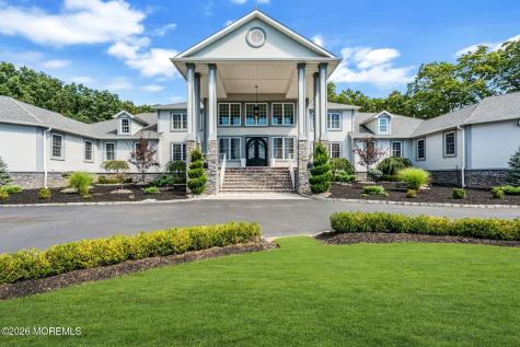 6 Parker Court Millstone NJ 08510