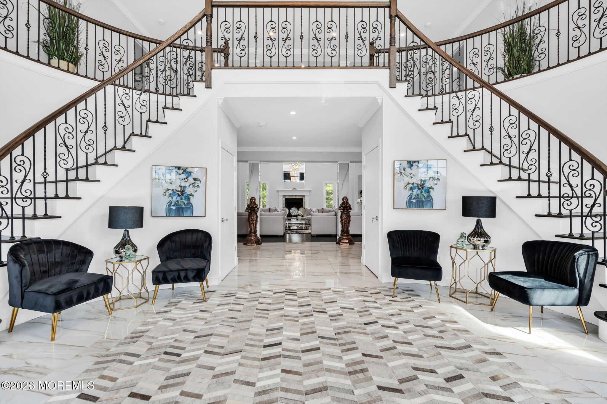 6 Parker Court Millstone NJ 08510