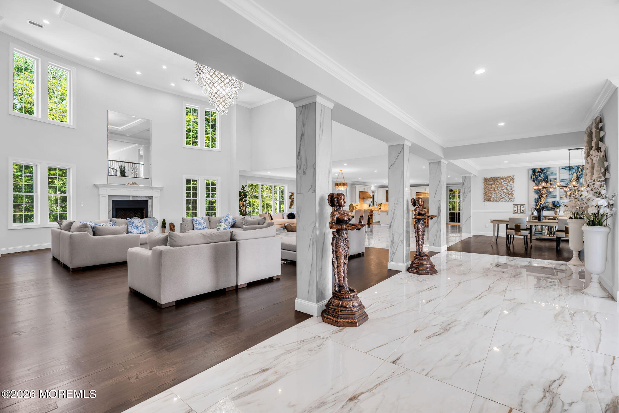 6 Parker Court Millstone NJ 08510