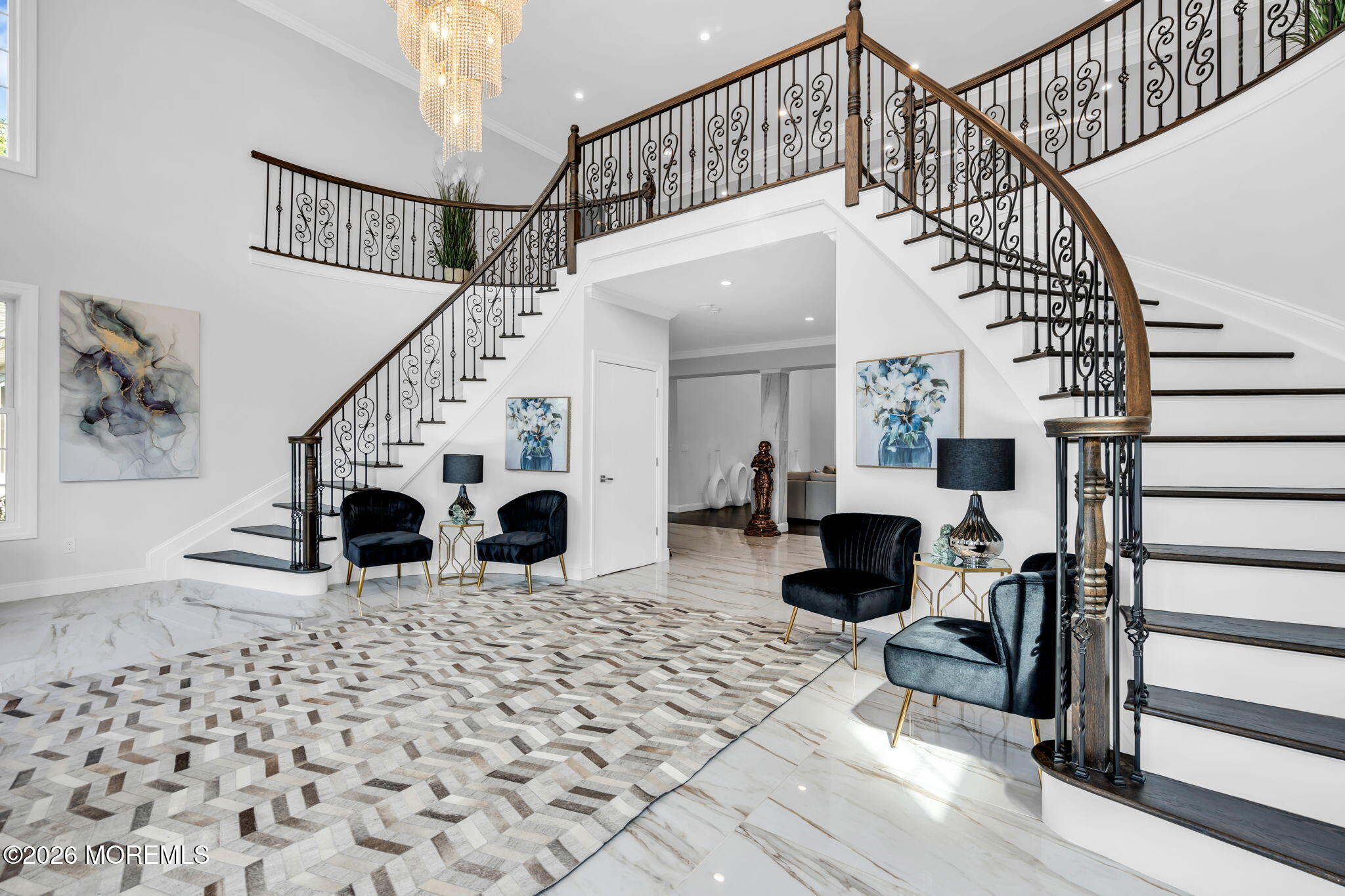 6 Parker Court Millstone NJ 08510