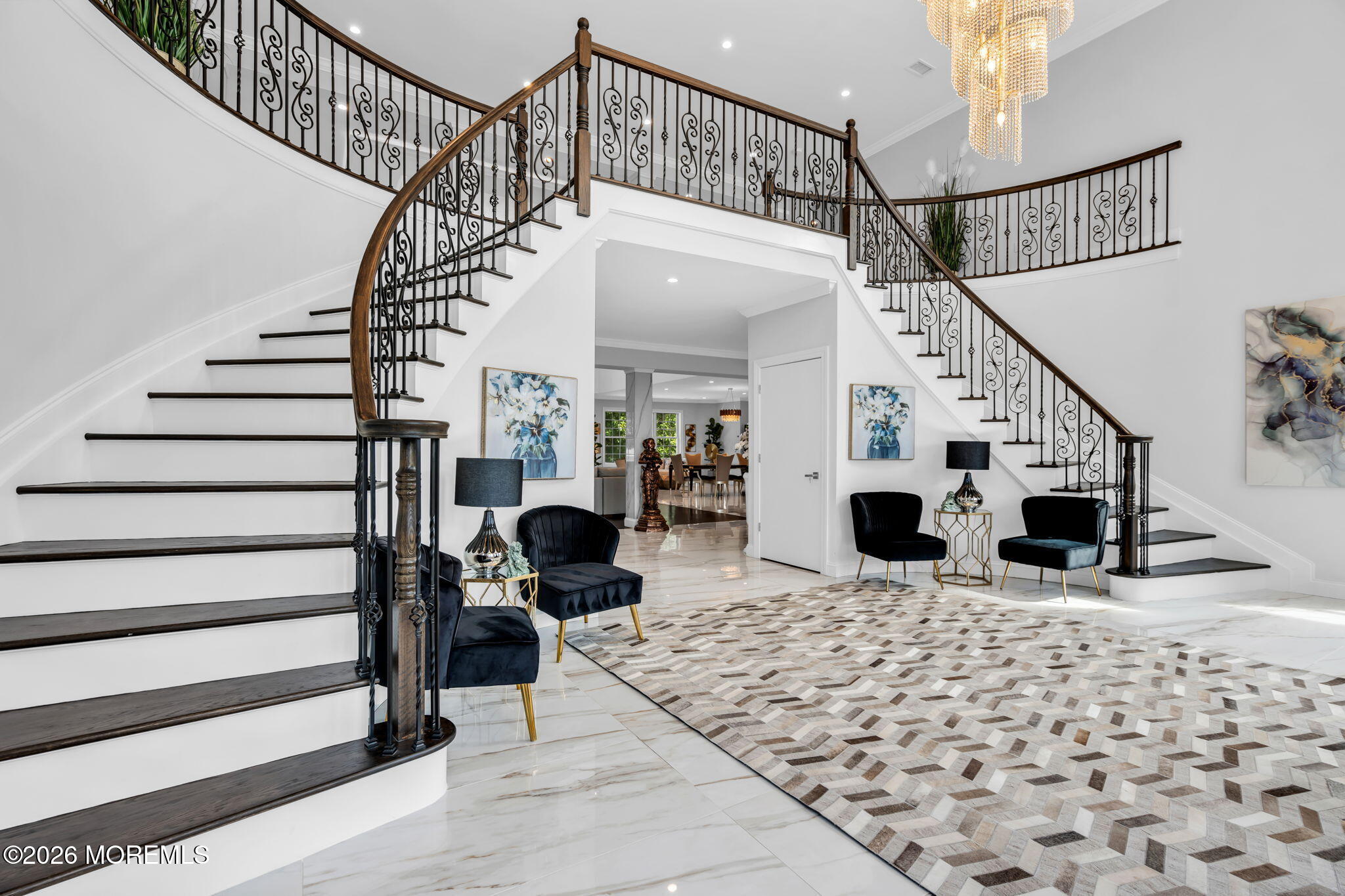 6 Parker Court Millstone NJ 08510