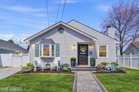 52 Pomona Boulevard Keyport NJ 07735