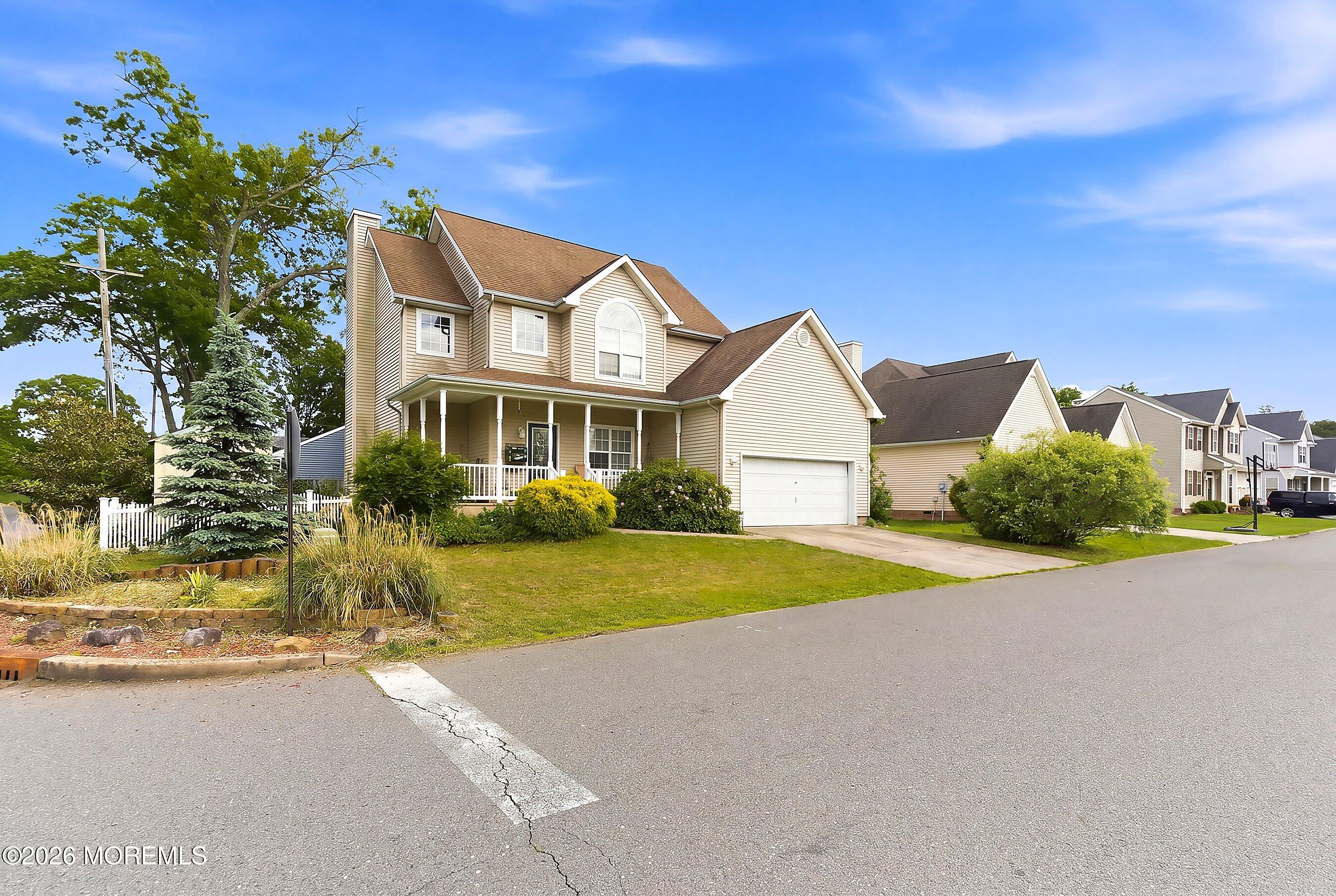 801 Cranberry Road Beachwood NJ 08722