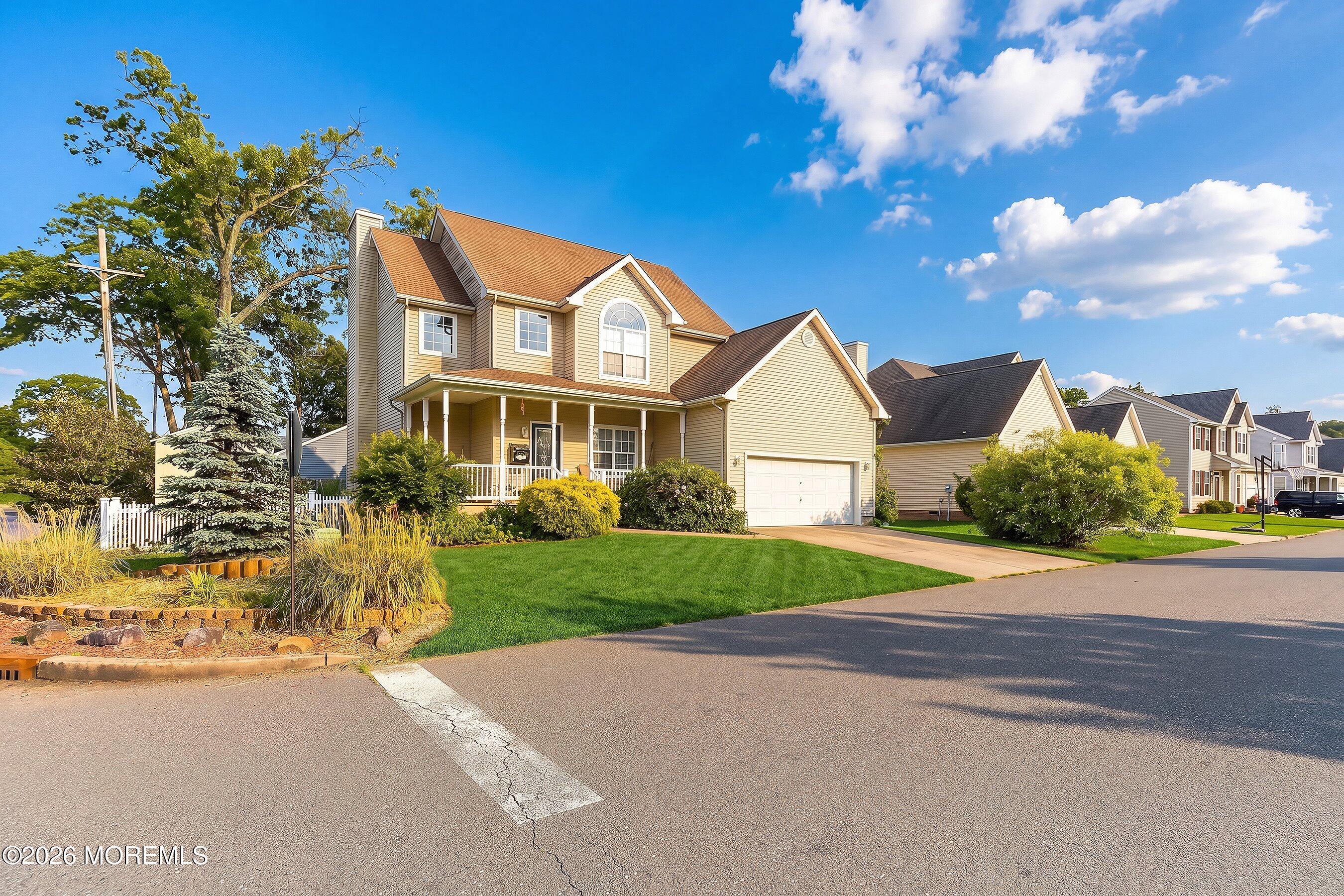 801 Cranberry Road Beachwood NJ 08722