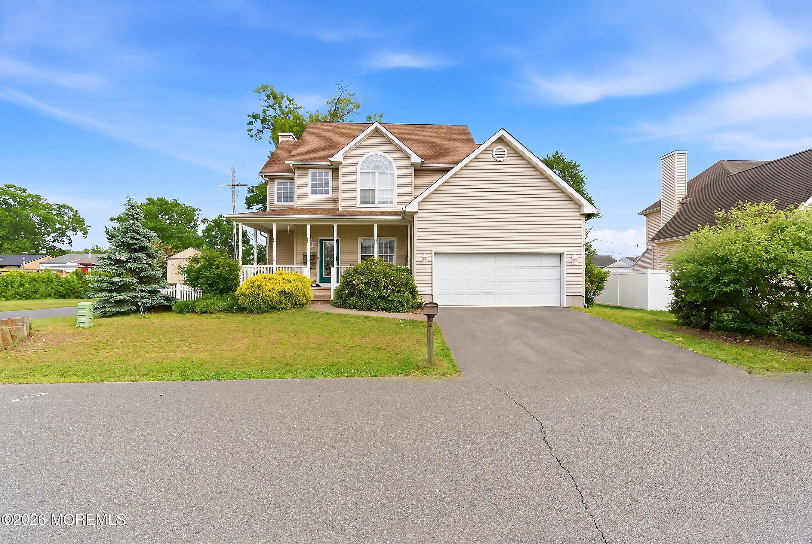 801 Cranberry Road Beachwood NJ 08722