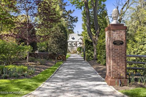 52 Buena Vista Avenue Rumson NJ 07760
