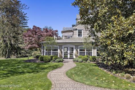 52 Buena Vista Avenue Rumson NJ 07760