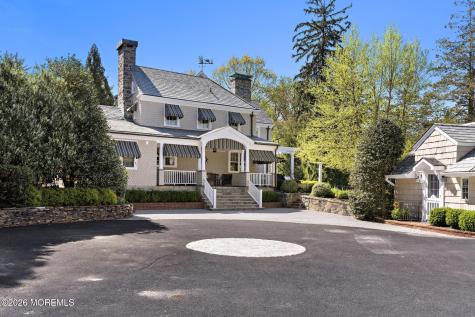 52 Buena Vista Avenue Rumson NJ 07760
