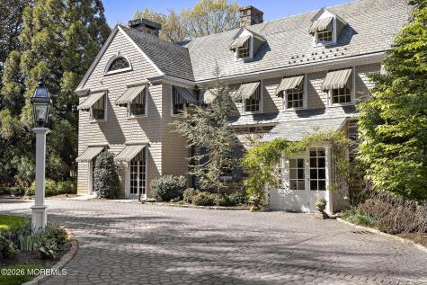 52 Buena Vista Avenue Rumson NJ 07760
