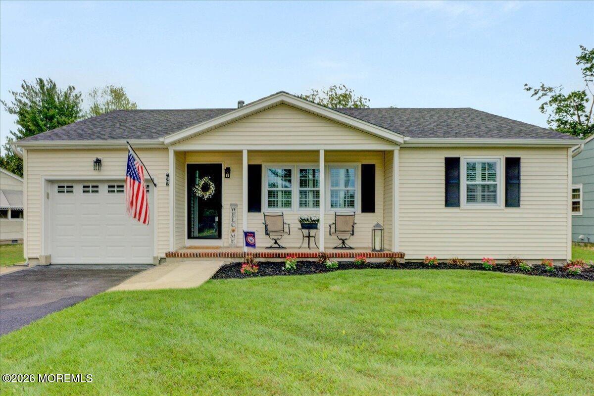 69 Brakenbury Drive Toms River NJ 08757