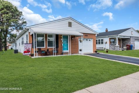 9 Calalou Court Toms River NJ 08757