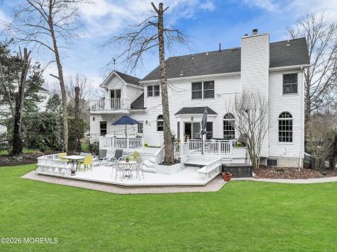 5 Candeub Court Manalapan NJ 07726
