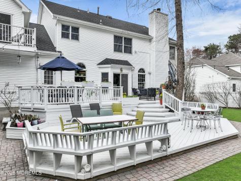 5 Candeub Court Manalapan NJ 07726