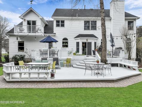 5 Candeub Court Manalapan NJ 07726