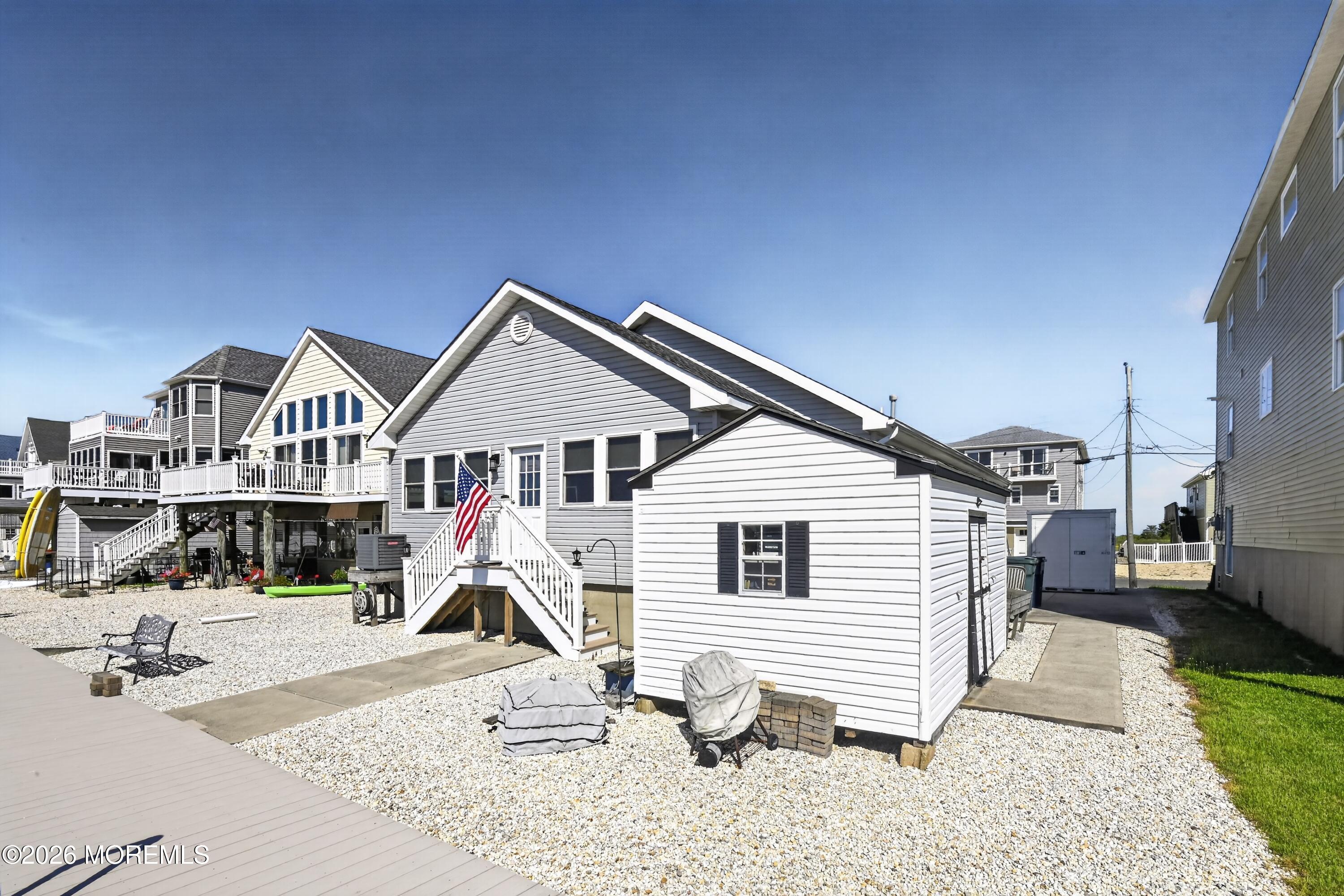 115 N Burgee Drive Little Egg Harbor NJ 08087