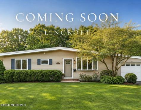 234 Parkview Terrace Lincroft NJ 07738