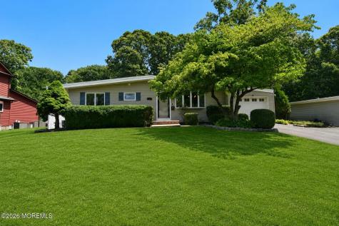 234 Parkview Terrace Lincroft NJ 07738